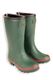 Green Infant Warm Wellies (Sizes 9-13)