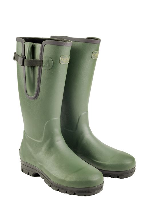 Heavy Duty Warm Wellies