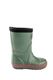 Green Toddler Warm Wellies (Sizes 6-8)