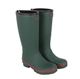 Seconds Green Junior Warm Wellies (Sizes 1-5)