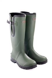 Seconds Kingwater Heavy Duty Neoprene Lined Wellies