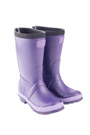 fleece lined childrens wellies