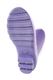 Purple Junior Warm Wellies (Sizes 1-5) 