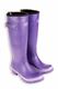 Seconds Purple Neoprene Lined Field Warm Wellies