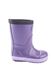 Purple Toddler Warm Wellies  (Sizes 6-8)