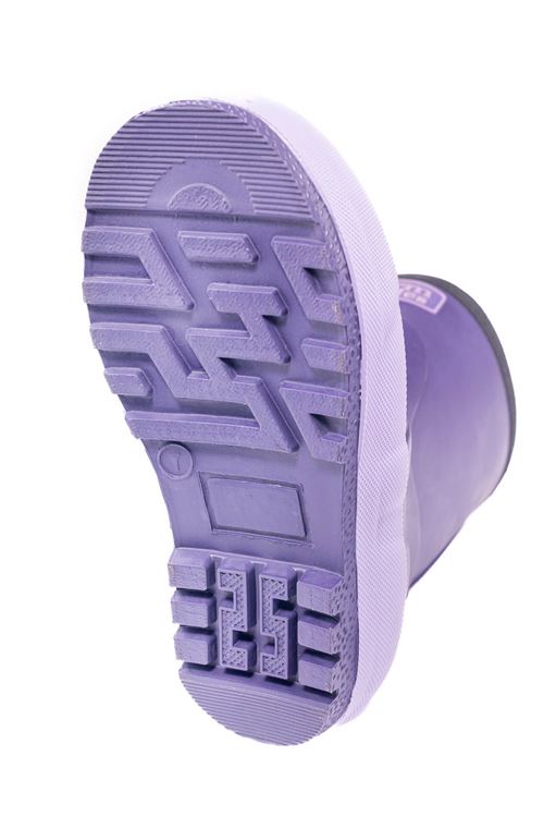 Purple Toddler Warm Wellies The Warm Welly Company