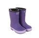 Seconds Purple Toddler Warm Wellies (Sizes 6-8)