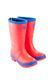 Seconds Red Infant Warm Wellies (Sizes 9-13)