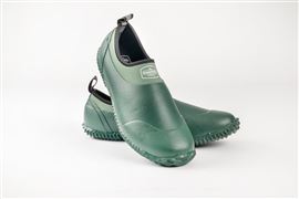Seconds Green Unisex Waterproof Gardening Shoes 