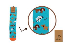 Childs Welly Socks - Puppy Love