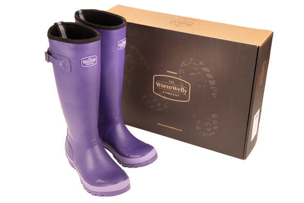 Field Wellies