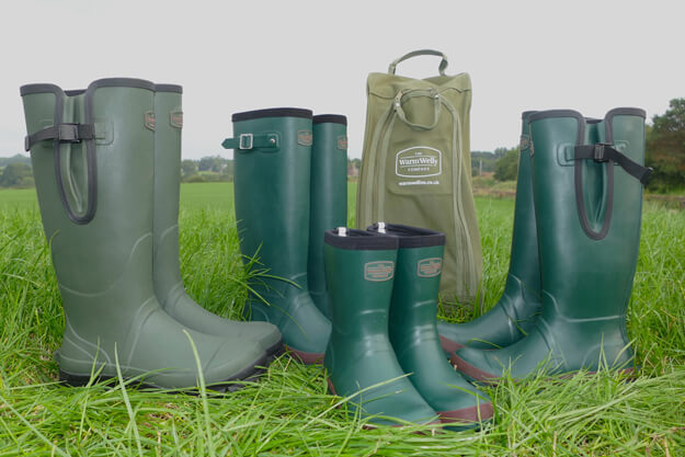 Men's Wellies