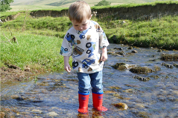 Toddler Wellies (Sizes 6-8)