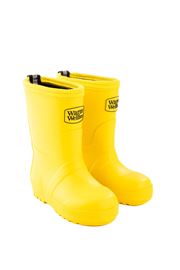 Seconds Yellow Toddler Warm Wellies  (Sizes 6-8)