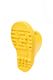 Seconds Yellow Toddler Warm Wellies  (Sizes 6-8)