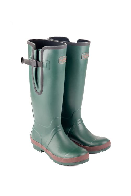 Seconds Eamont Wide Neoprene Lined Warm Wellies
