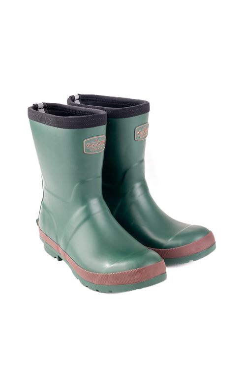 Seconds Gelt Short Neoprene Lined Warm Wellies