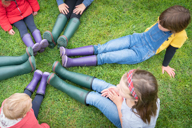 Infant Wellies (Sizes 9-13)