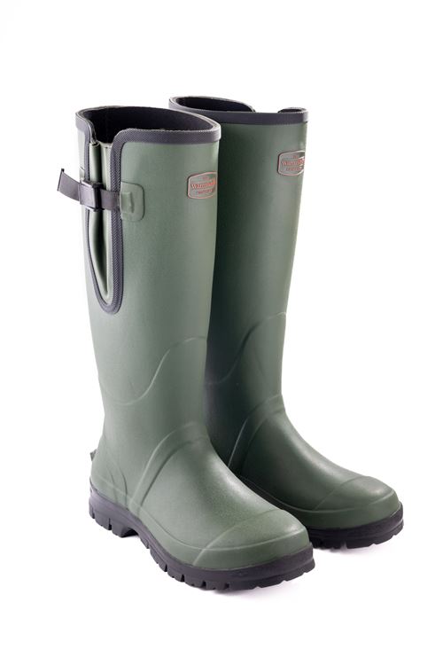 Seconds Kingwater Heavy Duty Neoprene Lined Wellies